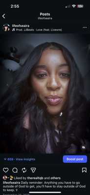 Seaira A - AI Atlanta Babysitter