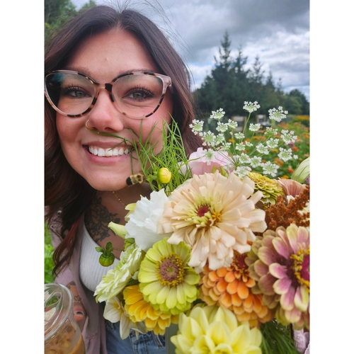 Mercedes E - UW-Stevens Point Babysitter