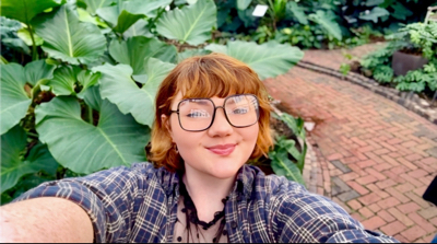 Claire A - Garrett-Evangelical Theological Seminary Babysitter