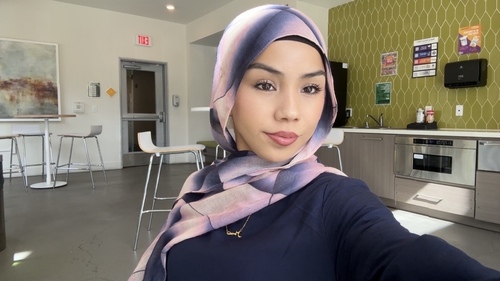 Khadija H - Chico State Babysitter