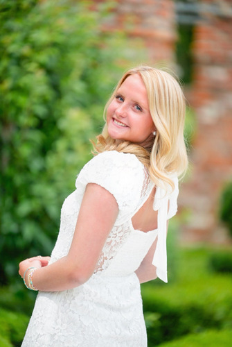 Addie P - Clemson Babysitter