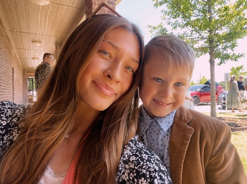 Hailey B - Tarrant County College Babysitter