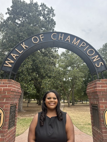 Kendall Z - Ole Miss Babysitter