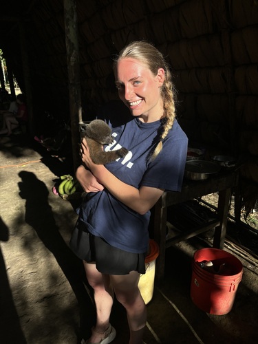 Cassidy H - BYU Babysitter