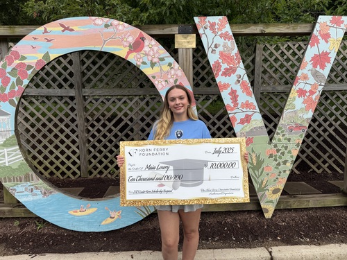 Maia L - ODU Babysitter