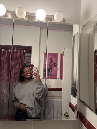 Kenet-Alise P - Henry Ford College Babysitter