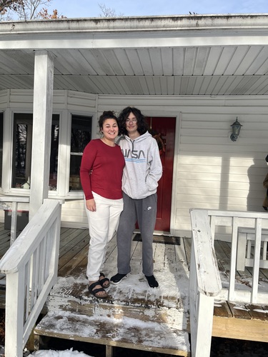 Percilla G - Missouri State Babysitter