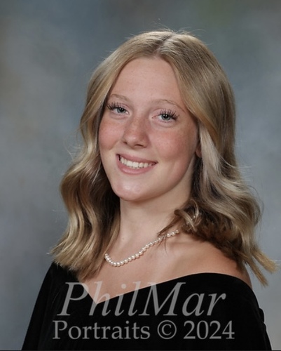 Hayley B - Misericordia Babysitter