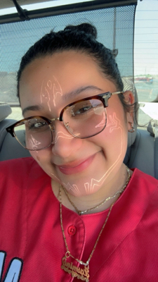 Jasmine P - UNO Babysitter