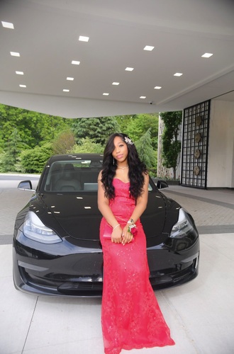 Daniela P - Towson University Babysitter