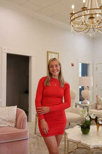 Hannah G - MTSU Babysitter