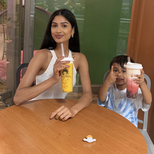 Karuna K - Cuse Babysitter