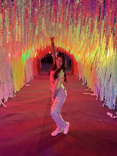 Arianna H - CSUSB Babysitter