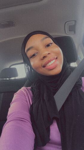 Amani Q - James Sprunt Community College  Babysitter