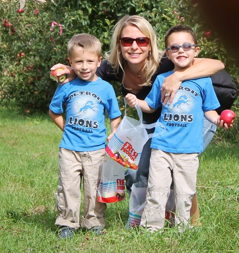 Sandra A - Oakland University Babysitter