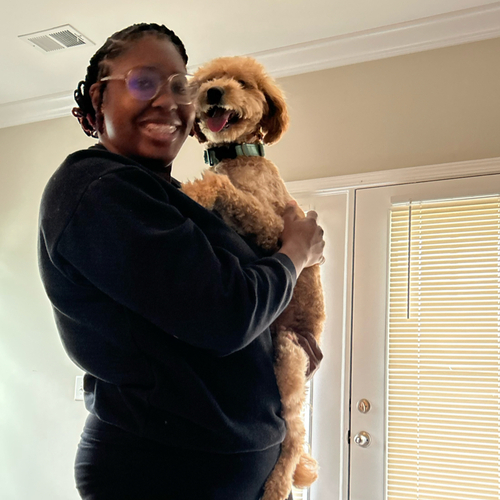 Kelli M - Charleston Southern Babysitter