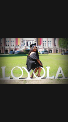 Taiyah M - Loyola New Orleans Babysitter
