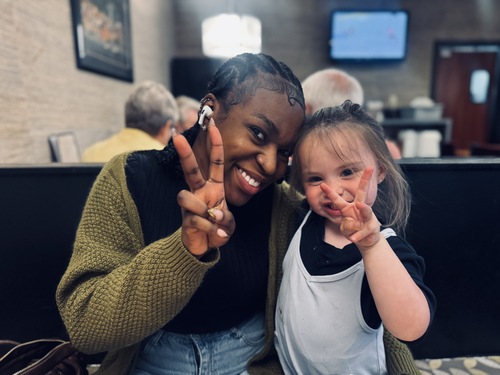 Claris M - Kirkwood Babysitter