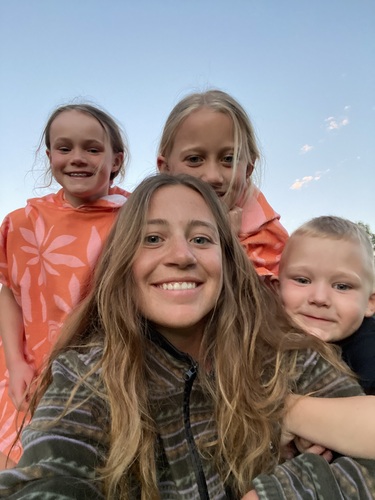 Breklyn L - USU Babysitter