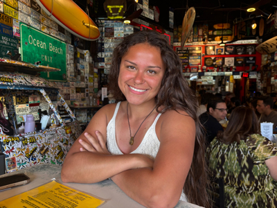 Cadence C - CU Boulder Babysitter