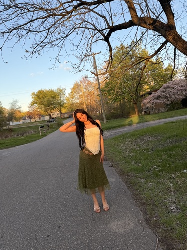 Adriayna D - Oakland Community College- Royal Oak Babysitter