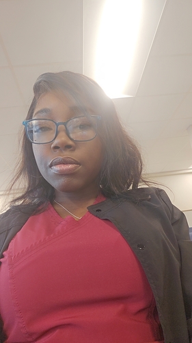 Shada A - Virginia College Babysitter