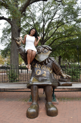 Kennedy R - University of South Carolina Babysitter