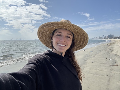 Jessica C - CSUDH Babysitter