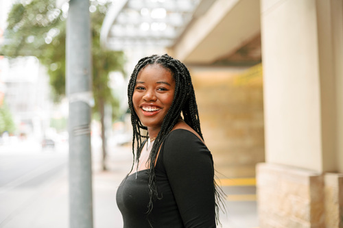 Bianca D - Austin CC Babysitter