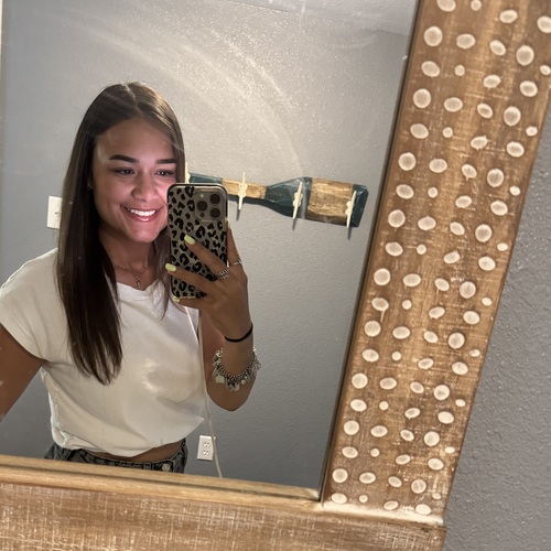 Haleigh C - Palo Alto College  Babysitter