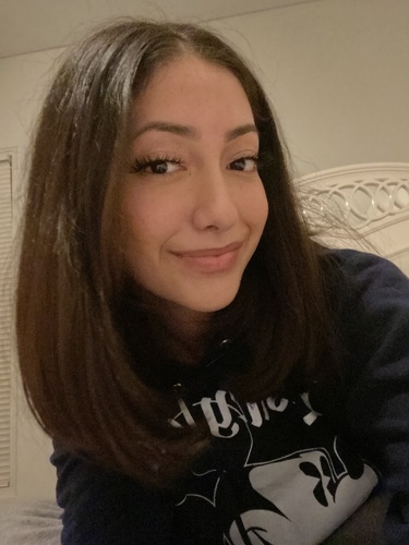 Uliana G - CSUF Babysitter