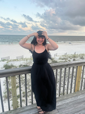 Josi C - University of Memphis Babysitter