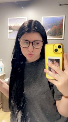 Grace N - AC Babysitter