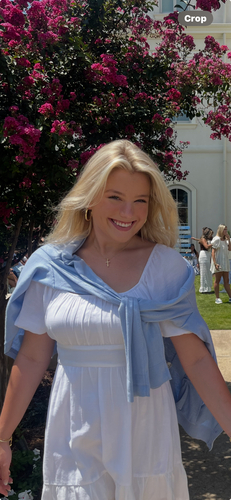 Katherine M - Ole Miss Babysitter