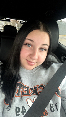 Shelby H - Waynesburg Babysitter