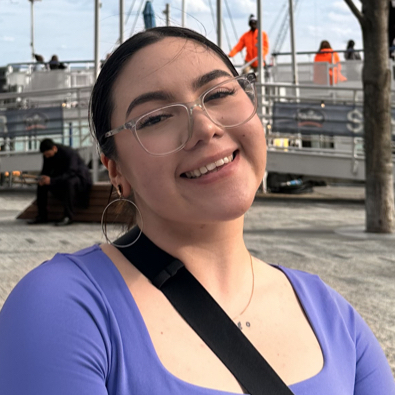 Blanca H – SAIC Student Seeking Babysitting Jobs