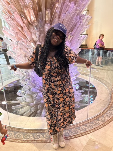 Temima E - VA Tech Babysitter