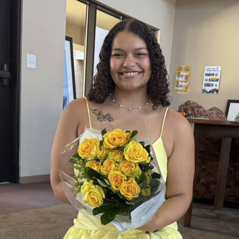 Karina W - Angelo State Babysitter