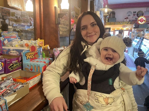 Sheridan C - Central Wyoming College  Babysitter