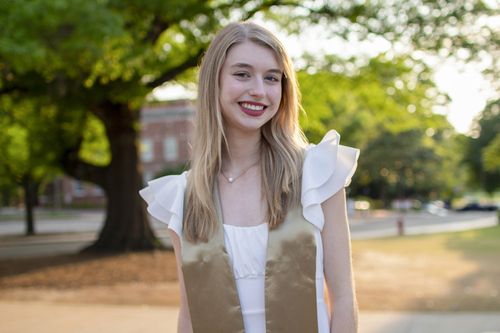 Claire P - JMU Babysitter