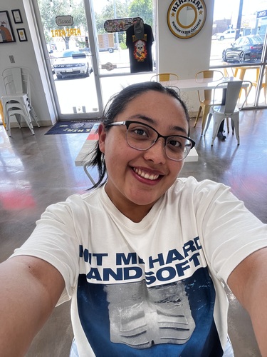 Faith S - UTRGV Babysitter