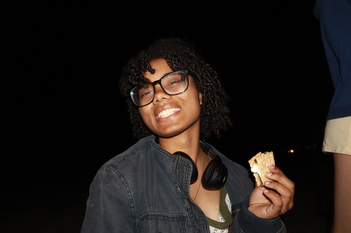 Amber P - CalArts Babysitter