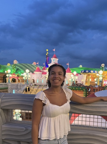 Xanthia G - JMU Babysitter