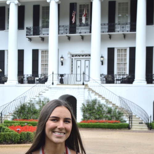 Maddie K - University of Alabama Babysitter