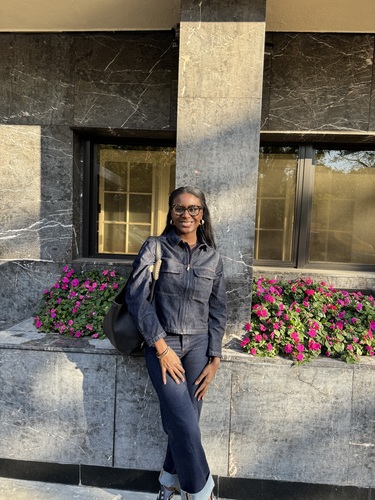 Giomar I - Hunter College Babysitter