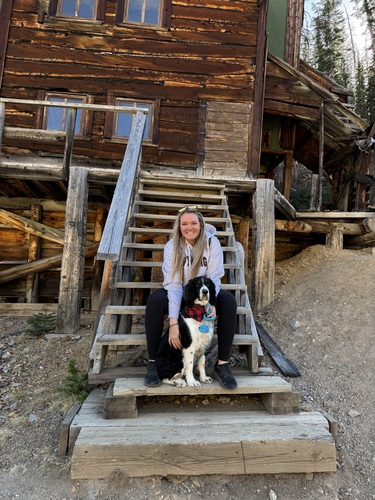 Olivia C - Samford Babysitter