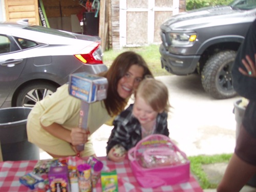 Mariele P - NDSU Babysitter