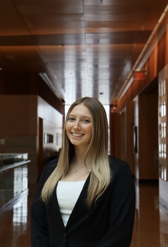 Kaileigh G - Umich Babysitter