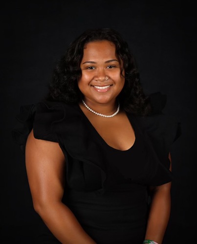 Aaleayah O - WFU Babysitter