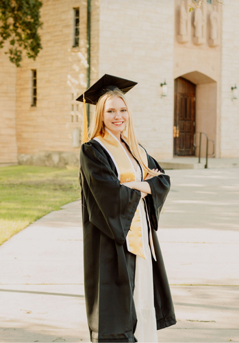 Hannah F - Texas A&M HSC Babysitter